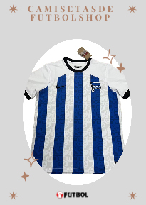 nueva camiseta del Hertha BSC